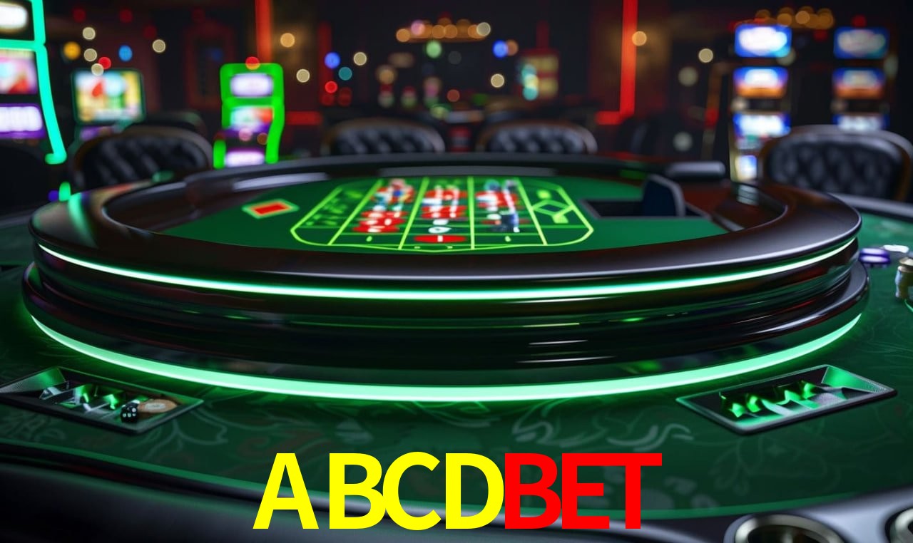 Descubra o Mundo do Cassino Online com ABCDBET