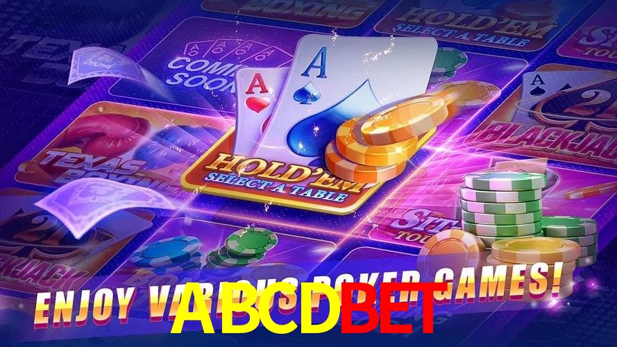 Mesa de Blackjack ABCDBET